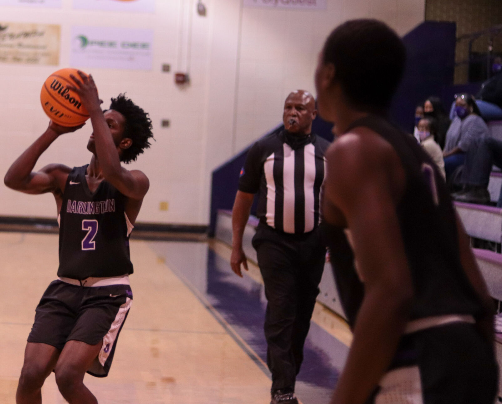Darlington V.S Lamar